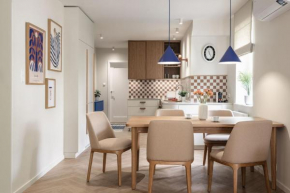 Sanhaus Apartments - Apartamenty Milano z klimatyzacją